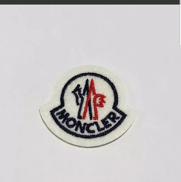 patch moncler